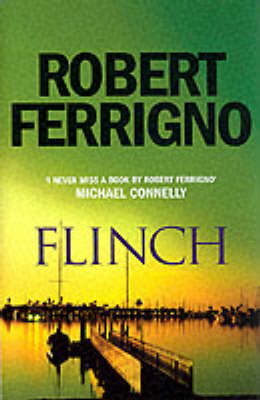 Book cover for Flinch