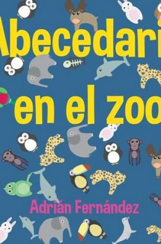 Cover of Abecedario en el zoo