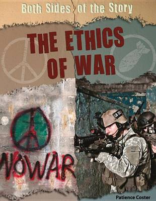 Book cover for The Ethics of War