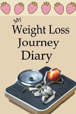 Book cover for My Weight Loss Journey Diary