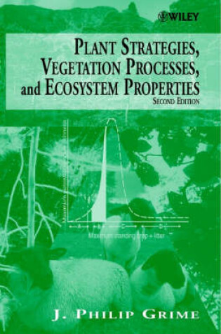 Cover of Plant Strategies, Vegetation Processes and Ecosystem Properties