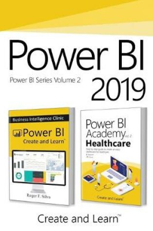 Cover of Power BI 2019 - Volume 2