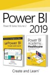 Book cover for Power BI 2019 - Volume 2