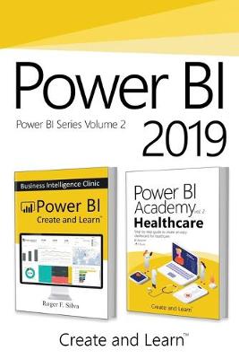 Cover of Power BI 2019 - Volume 2