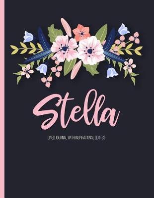 Book cover for Stella