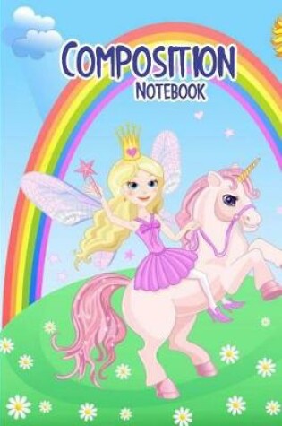 Cover of Composition Notebook