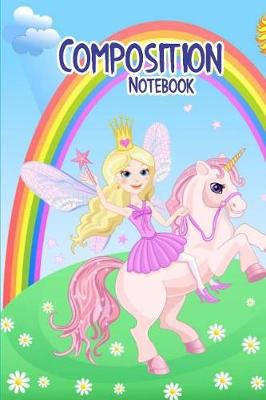 Book cover for Composition Notebook