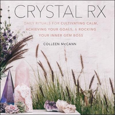 Book cover for Crystal RX