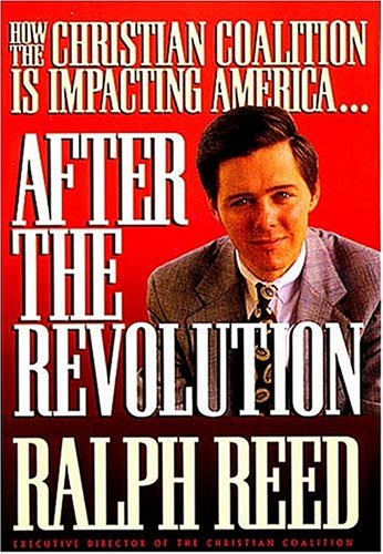 Book cover for After the Revolution