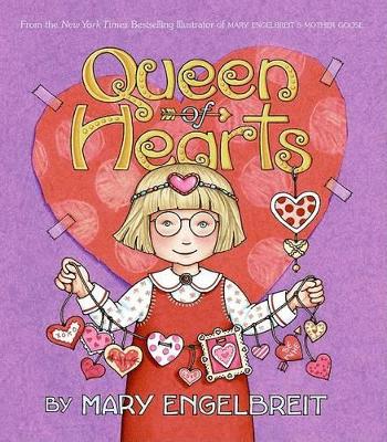 Book cover for Queen Of Hearts