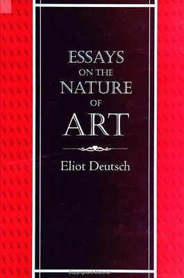 Book cover for Essays on the Nature of Art