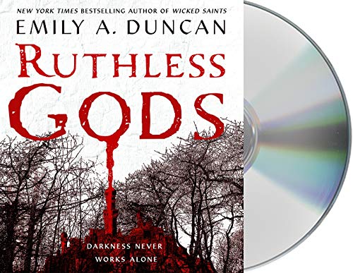 Book cover for Ruthless Gods