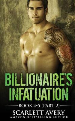 Book cover for Billionaire's Infatuation (Book 4-5)