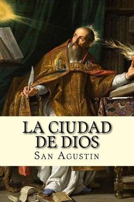 Book cover for La Ciudad de Dios (Spanish) Edition