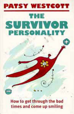 Book cover for The Survivor Personality