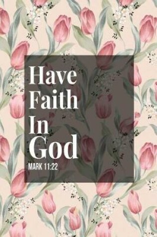Cover of Have Faith in God