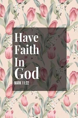 Book cover for Have Faith in God