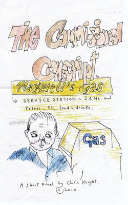 Book cover for The Commissioned Conscript