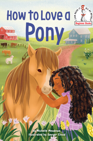 Cover of How to Love a Pony
