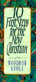 Book cover for Ten First Steps for the New Christian