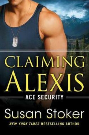 Cover of Claiming Alexis