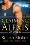 Book cover for Claiming Alexis