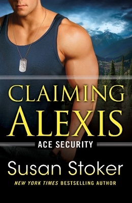 Book cover for Claiming Alexis