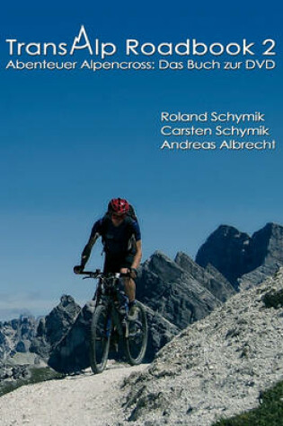 Cover of Transalp Roadbook 2