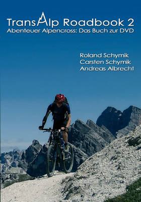 Cover of Transalp Roadbook 2