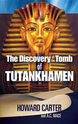 Book cover for The Discovery of the Tomb of Tutankhamen