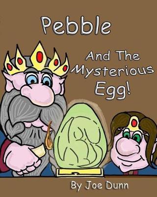 Book cover for Pebble and the Mysterious Egg