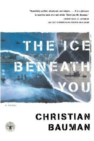 Cover of Ice beneath You, the