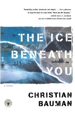 Book cover for Ice beneath You, the