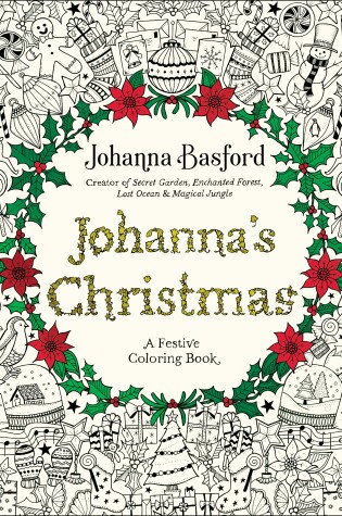 Cover of Johanna's Christmas