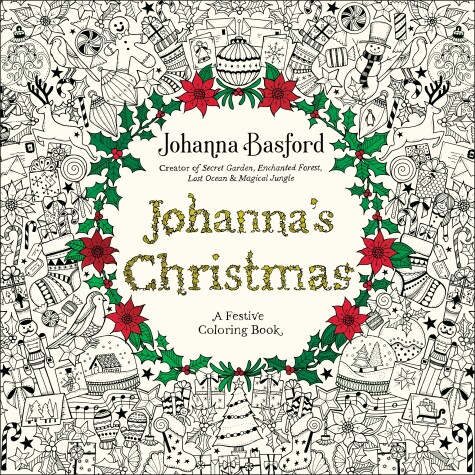 Book cover for Johanna's Christmas