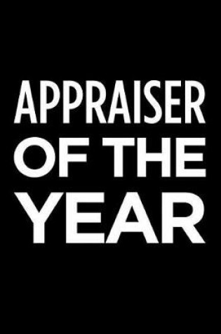 Cover of Appraiser of the Year