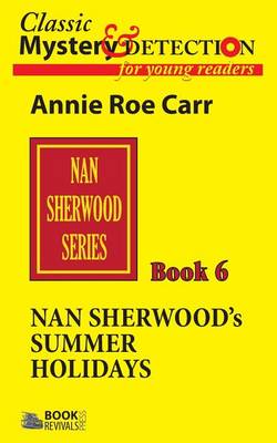 Book cover for Nan Sherwood's Summer Holidays