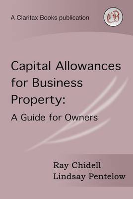 Book cover for Capital Allowances for Business Property