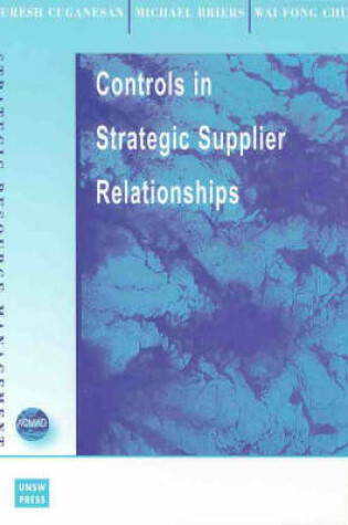 Cover of Controls in Strategic Supplier Relationships