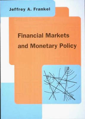 Book cover for Financial Markets and Monetary Policy