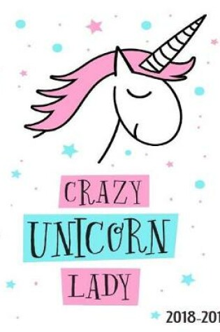 Cover of Crazy Unicorn Lady