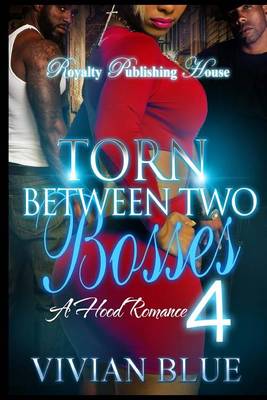 Book cover for Torn Between Two Bosses 4