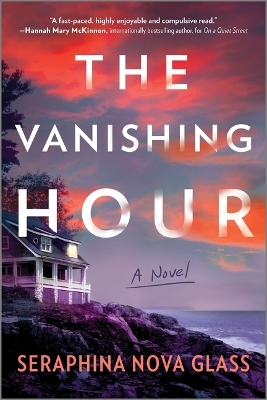 Book cover for The Vanishing Hour