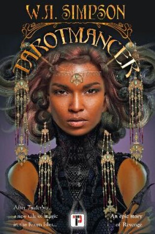 Cover of Tarotmancer