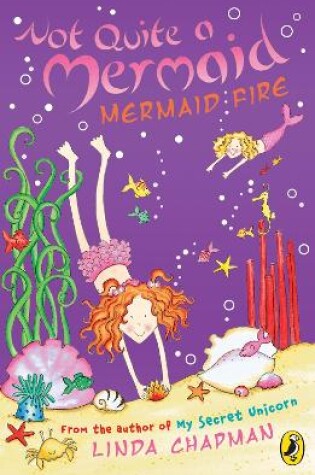 Cover of Mermaid Fire