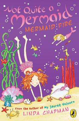 Book cover for Mermaid Fire