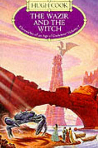 Cover of The Wazir and the Witch