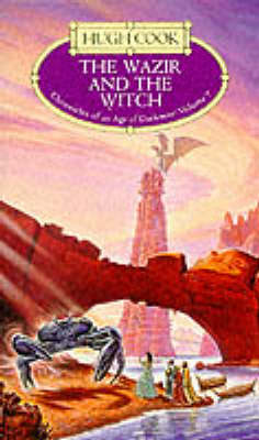 Cover of The Wazir and the Witch