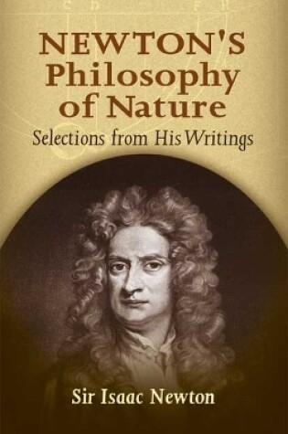 Cover of Newton'S Philosophy of Nature