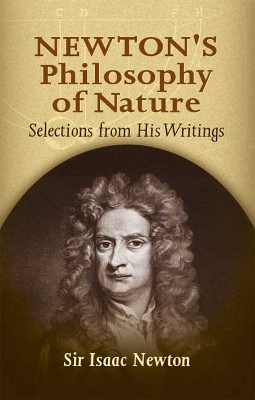 Cover of Newton'S Philosophy of Nature